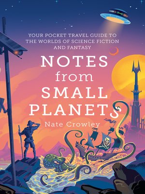 cover image of Notes from Small Planets